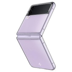 Spigen AirSkin kryt na telefón - Samsung Galaxy Z Flip3 5G - transparentná