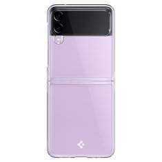 Spigen AirSkin kryt na telefón - Samsung Galaxy Z Flip3 5G - transparentná