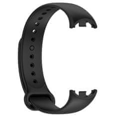 Techsuit Remienok (W014) - Xiaomi Smart Band 8 / 8 NFC - čierna