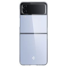 Spigen AirSkin kryt na telefón - Samsung Galaxy Z Flip4 - Crystal transparentná