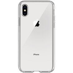 Spigen Liquid Crystal kryt na - iPhone X / XS - transparentná