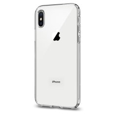 Spigen Liquid Crystal kryt na - iPhone X / XS - transparentná