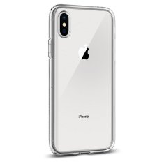 Spigen Liquid Crystal kryt na - iPhone X / XS - transparentná