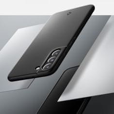 Spigen Thin Fit ochranný kryt na - Samsung Galaxy S22 - čierny