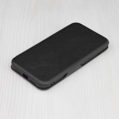 Techsuit Safe Wallet Plus otvárací obal na - iPhone 11 - čierna