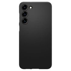 Spigen Air Skin kryt na telefón - Samsung Galaxy S23 - čierna