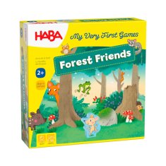 HABA Moje prvé hry pre deti Lesní priatelia