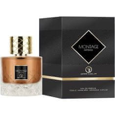 Montage Intense - EDP 100 ml