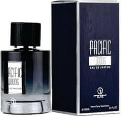 Pacific Woods - EDP 100 ml