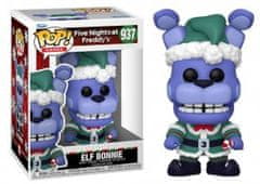 Funko Pop! Zberateľská figúrka Five Nights At Freddys Elf Bonnie 937