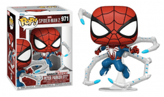 Funko Pop! Zberateľská figúrka Marvel SpiderMan 2 Gamerverse Peter Parker Advanced Suit 971