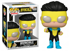 Funko Pop! Zberateľská figúrka TV Invincible Invincible 1499