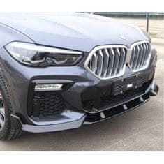 Protec AEROBODY KIT BMW X6 G06 2019-2023 čierny lesklý