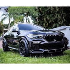 Protec AEROBODY KIT BMW X6 G06 2019-2023 čierny lesklý