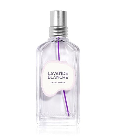 LOccitane En Provenc Toaletná voda Lavande Blanche EDT 50 ml