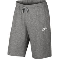 Nike Nohavice sivá 183 - 187 cm/L M Nsw Short Jsy Club