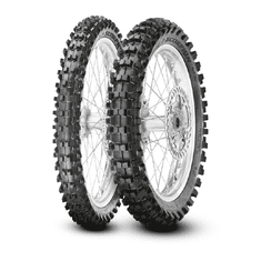 Pirelli Pneumatika Scorpion MX 32 Mid Soft 80/100 - 14 40M TT NHS Přední