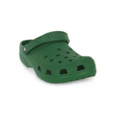 Crocs Dreváky zelená 43 EU Classic