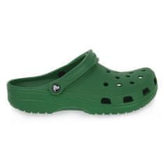 Crocs Dreváky zelená 43 EU Classic