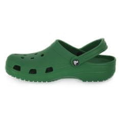 Crocs Dreváky zelená 43 EU Classic