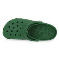 Crocs Dreváky zelená 43 EU Classic