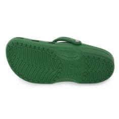 Crocs Dreváky zelená 43 EU Classic