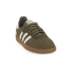 Adidas Obuv zelená 43 1/3 EU Samba