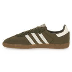 Adidas Obuv zelená 43 1/3 EU Samba