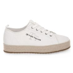 Tom Tailor Obuv biela 40 EU 7490050003WHITE