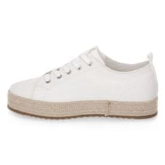 Tom Tailor Obuv biela 38 EU 7490050003WHITE