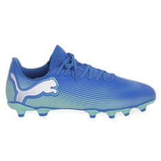 Puma Obuv tmavomodrá 38 EU Future 7 Play