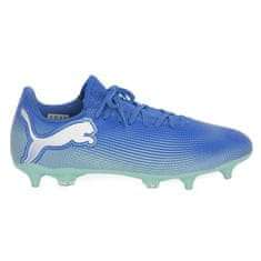 Puma Obuv tmavomodrá 40 EU Future 7 Play