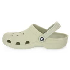 Crocs Dreváky sivá 39 EU Classic Plaster