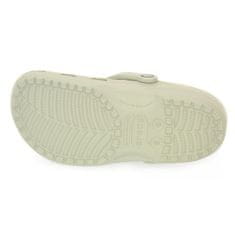 Crocs Dreváky sivá 39 EU Classic Plaster