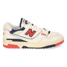 New Balance Obuv biela 42.5 EU 550