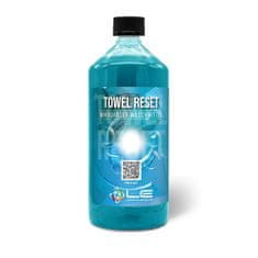 Liquid Elements  Towel Reset 1L prací prostriedok na mikrovlákno