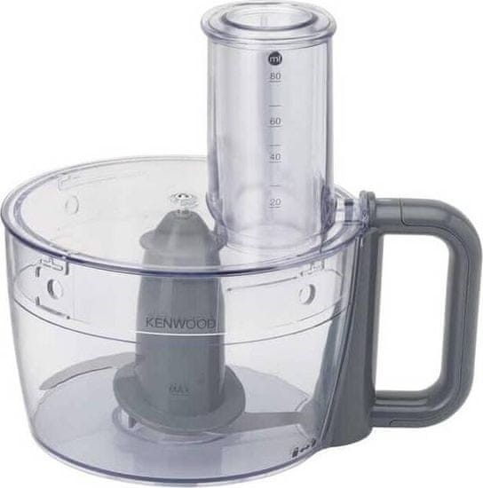 Kenwood KAP40.000GY food processor + citrusovač