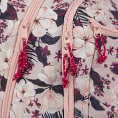 Ars Una Batoh 504 Flowery Pink ARS UNA