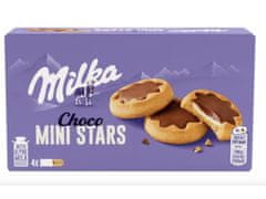 MILKA Choco Mini Stars 150 g