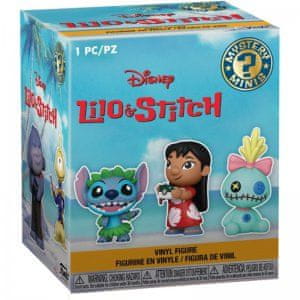 Funko Mystery Minis Lilo & Stitch 1 náhodný kus