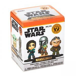 Funko Mystery Minis Star Wars: Mandalorian 1 náhodný kus