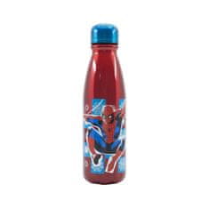 Stor Hliníková fľaša Spiderman, 600ml, 74740