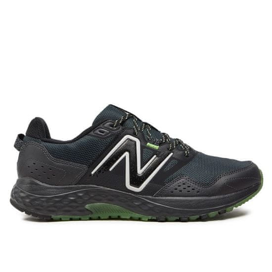 New Balance Obuv beh čierna 410