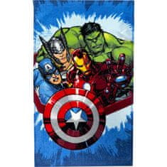 Jerry Fabrics Avengers Dynamic Heroes hand towel, face towel, towel 30x50 cm