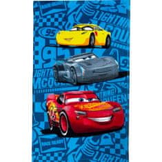 Jerry Fabrics Disney Cars Speed Champions hand towel, face towel, towel 30x50 cm