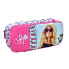 GIM Barbie Summer 2-compartment pencil case 26 cm