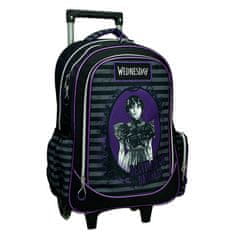 GIM Wednesday Destined rolling school bag, bag 46 cm