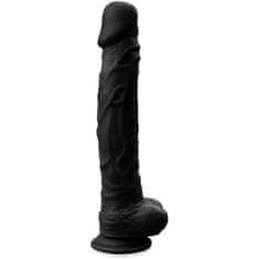 XSARA Jadrné velké dildo dlouhý dong hluboká penetrace - 73592088