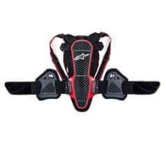 Alpinestars chrbtový chránič Nucleon KR-3 Smoke black/red vel. XL