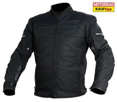 TRILOBITE bunda All Ride Tech-Air black vel. 3XL